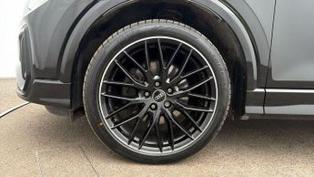 Audi Q2 TFSI S LINE BLACK EDITION