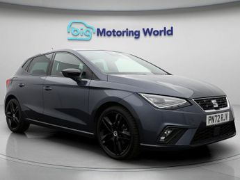 SEAT Ibiza TSI FR EDITION