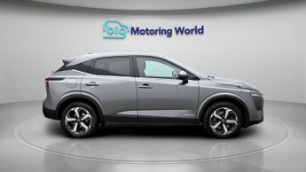 Nissan Qashqai E-POWER N-CONNECTA