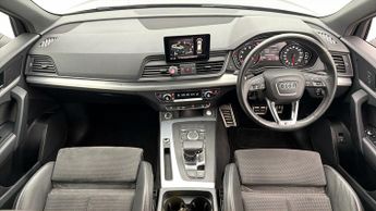 Audi Q5 TFSI QUATTRO S LINE