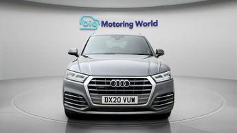 Audi Q5 TFSI QUATTRO S LINE