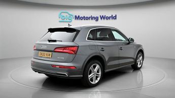 Audi Q5 TFSI QUATTRO S LINE