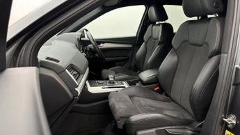 Audi Q5 TFSI QUATTRO S LINE
