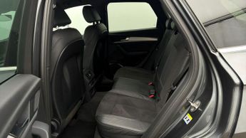 Audi Q5 TFSI QUATTRO S LINE