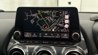 Nissan Juke DIG-T N-CONNECTA DCT