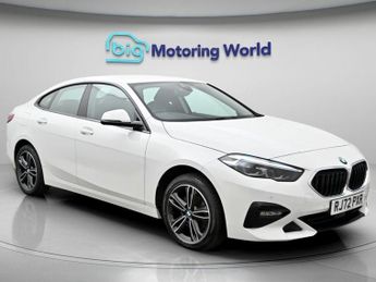 BMW 218 218I SPORT GRAN COUPE