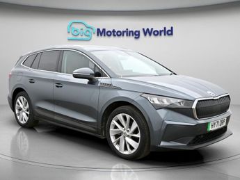 Skoda Enyaq 60