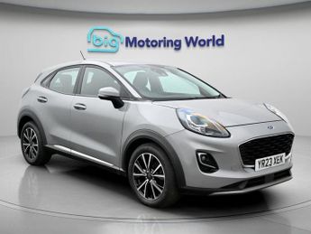 Ford Puma TITANIUM