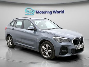 BMW X1 XDRIVE25E M SPORT