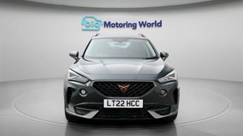 CUPRA Formentor TSI V2 DSG