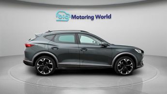 CUPRA Formentor TSI V2 DSG