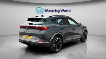 CUPRA Formentor TSI V2 DSG