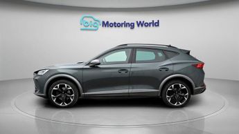 CUPRA Formentor TSI V2 DSG