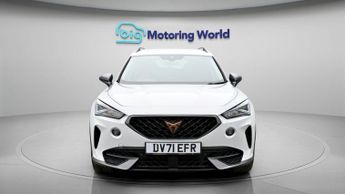 CUPRA Formentor V2 DSG