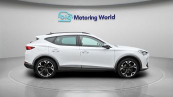 CUPRA Formentor V2 DSG