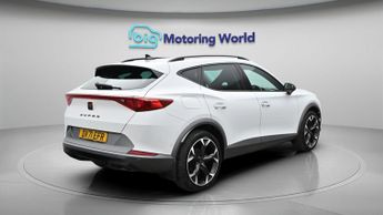 CUPRA Formentor V2 DSG