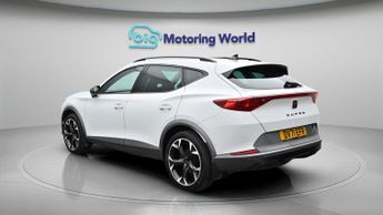 CUPRA Formentor V2 DSG