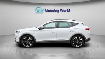 CUPRA Formentor V2 DSG