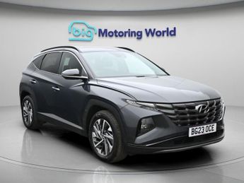 Hyundai Tucson T-GDI PREMIUM