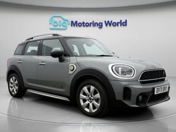 MINI Countryman COOPER S E ALL4 CLASSIC
