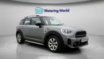 MINI Countryman COOPER S E ALL4 CLASSIC