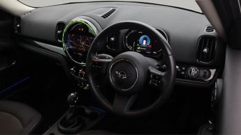 MINI Countryman COOPER S E ALL4 CLASSIC