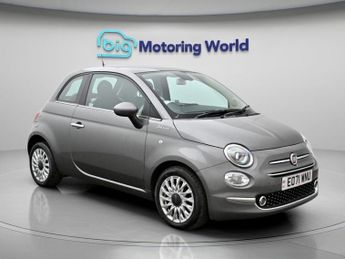 Fiat 500 DOLCEVITA