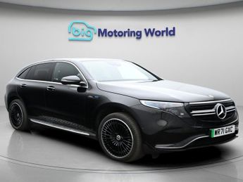 Mercedes EQC EQC 400 4MATIC AMG LINE PREMIUM PLUS