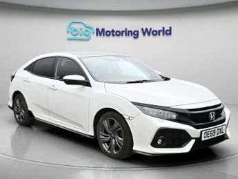 Honda Civic VTEC SPORT PLUS