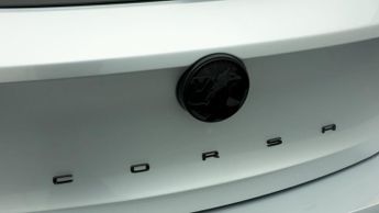 Vauxhall Corsa GS