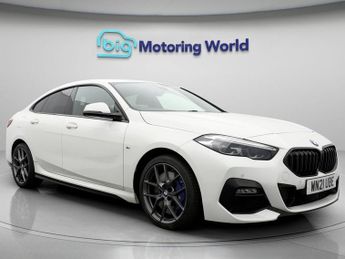 BMW 218 218I M SPORT GRAN COUPE