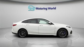 BMW 2 Series Gran Coupe 218I M SPORT GRAN COUPE