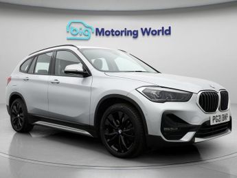 BMW X1 XDRIVE25E SPORT