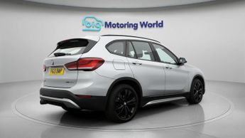 BMW X1 XDRIVE25E SPORT