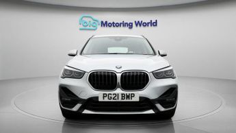 BMW X1 XDRIVE25E SPORT