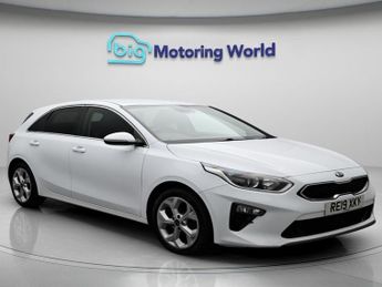 Kia Ceed CRDI 3 ISG