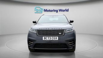 Land Rover Range Rover Velar DYNAMIC HSE