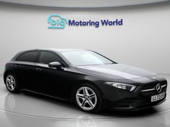 Mercedes A Class A 180 AMG LINE EXECUTIVE