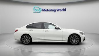 BMW 3 Series 320I M SPORT