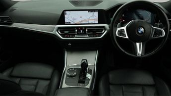 BMW 3 Series 320I M SPORT