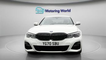 BMW 3 Series 320I M SPORT
