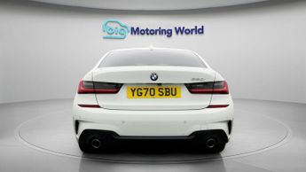 BMW 3 Series 320I M SPORT