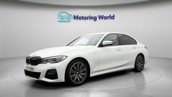 BMW 3 Series 320I M SPORT