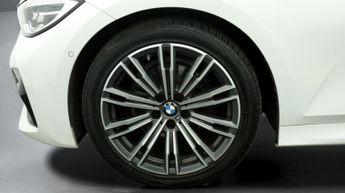 BMW 3 Series 320I M SPORT