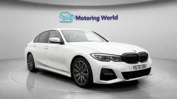 BMW 3 Series 320I M SPORT