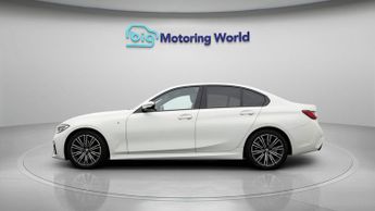 BMW 3 Series 320I M SPORT