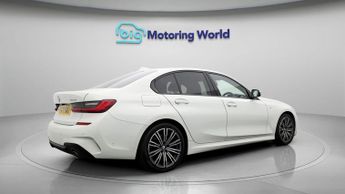BMW 3 Series 320I M SPORT