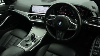 BMW 3 Series 320I M SPORT