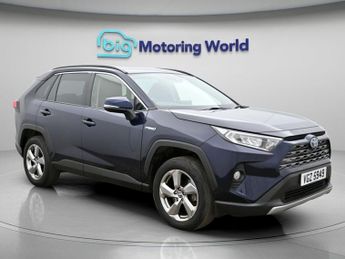 Toyota RAV4 VVT-I DESIGN