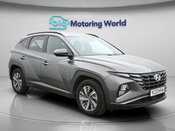 Hyundai Tucson T-GDI SE CONNECT